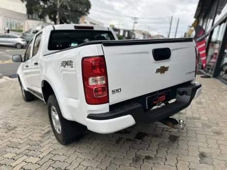 CHEVROLET S10 2.8 16V LS CABINE DUPLA 4X4 TURBO DIESEL, Foto 6