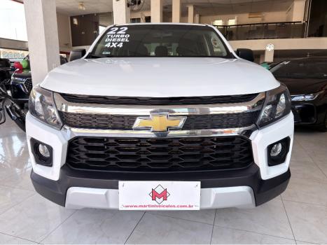 CHEVROLET S10 2.8 16V LS CABINE DUPLA 4X4 TURBO DIESEL, Foto 2
