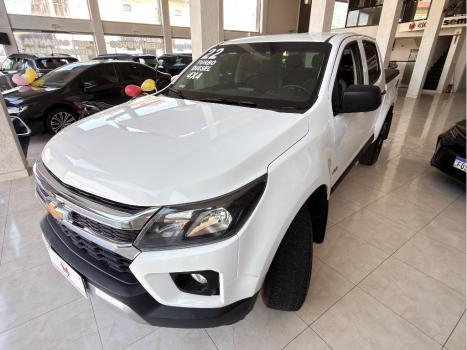 CHEVROLET S10 2.8 16V LS CABINE DUPLA 4X4 TURBO DIESEL, Foto 3
