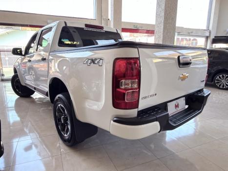 CHEVROLET S10 2.8 16V LS CABINE DUPLA 4X4 TURBO DIESEL, Foto 4