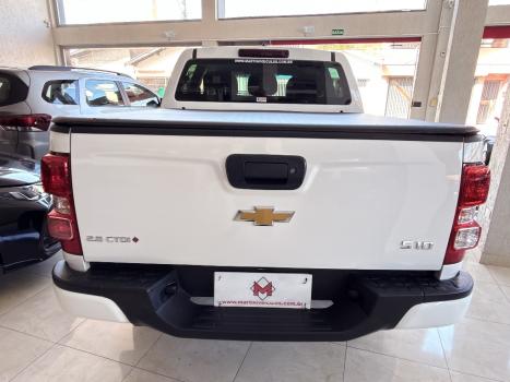 CHEVROLET S10 2.8 16V LS CABINE DUPLA 4X4 TURBO DIESEL, Foto 5