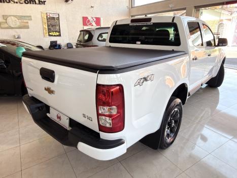 CHEVROLET S10 2.8 16V LS CABINE DUPLA 4X4 TURBO DIESEL, Foto 6