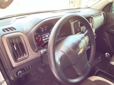 CHEVROLET S10 2.8 16V LS CABINE DUPLA 4X4 TURBO DIESEL, Foto 7