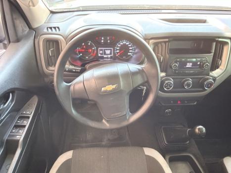 CHEVROLET S10 2.8 16V LS CABINE DUPLA 4X4 TURBO DIESEL, Foto 8