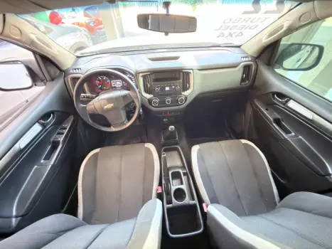 CHEVROLET S10 2.8 16V LS CABINE DUPLA 4X4 TURBO DIESEL, Foto 9