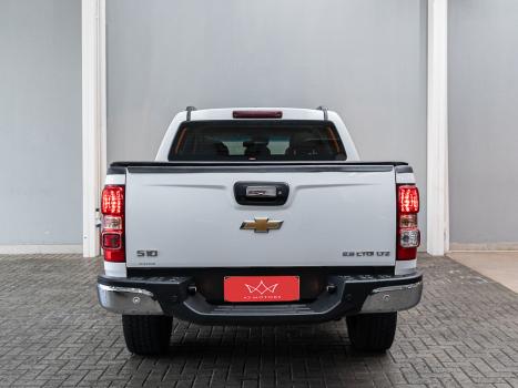 CHEVROLET S10 2.8 16V LTZ CABINE DUPLA TURBO DIESEL AUTOM�TICO, Foto 6