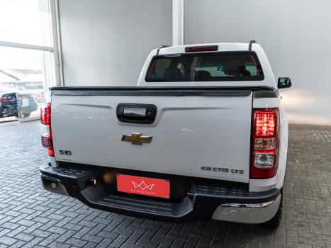 CHEVROLET S10 2.8 16V LTZ CABINE DUPLA TURBO DIESEL AUTOM�TICO, Foto 29