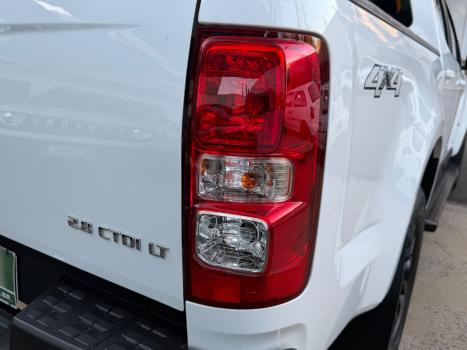 CHEVROLET S10 2.8 16V LT CABINE DUPLA 4X4 TURBO DIESEL AUTOM�TICO, Foto 12