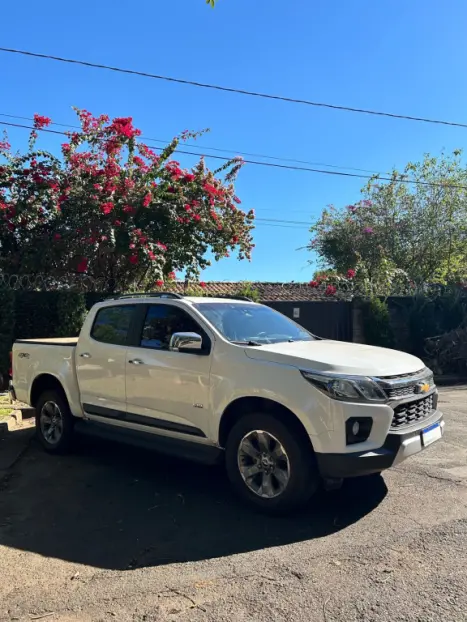 CHEVROLET S10 2.8 16V LTZ CABINE DUPLA 4X4 TURBO DIESEL AUTOM�TICO, Foto 2