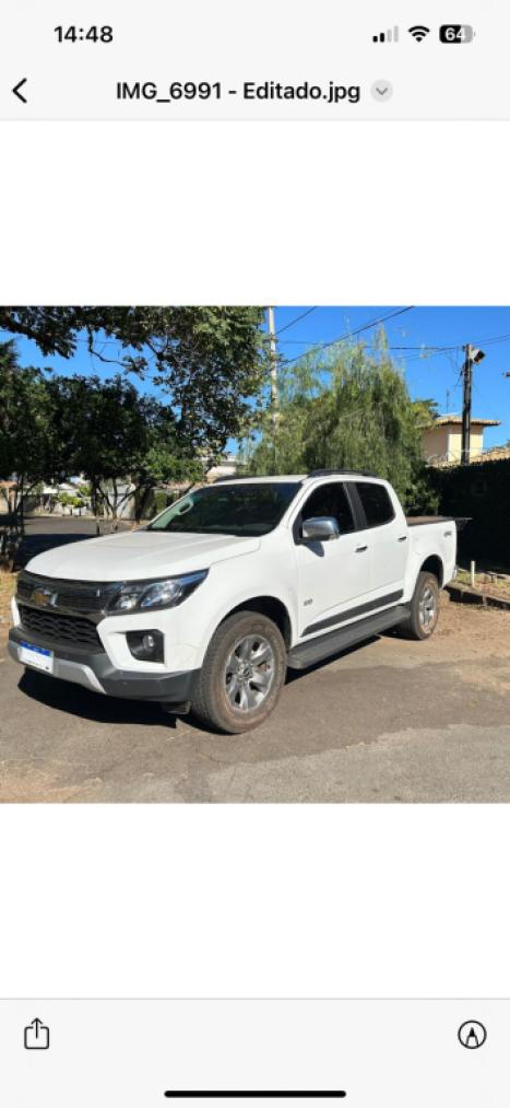 CHEVROLET S10 2.8 16V LTZ CABINE DUPLA 4X4 TURBO DIESEL AUTOM�TICO, Foto 3