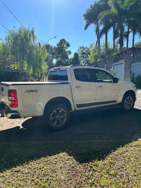 CHEVROLET S10 2.8 16V LTZ CABINE DUPLA 4X4 TURBO DIESEL AUTOM�TICO, Foto 7