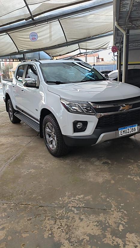 CHEVROLET S10 2.8 16V LTZ CABINE DUPLA 4X4 TURBO DIESEL AUTOM�TICO, Foto 2