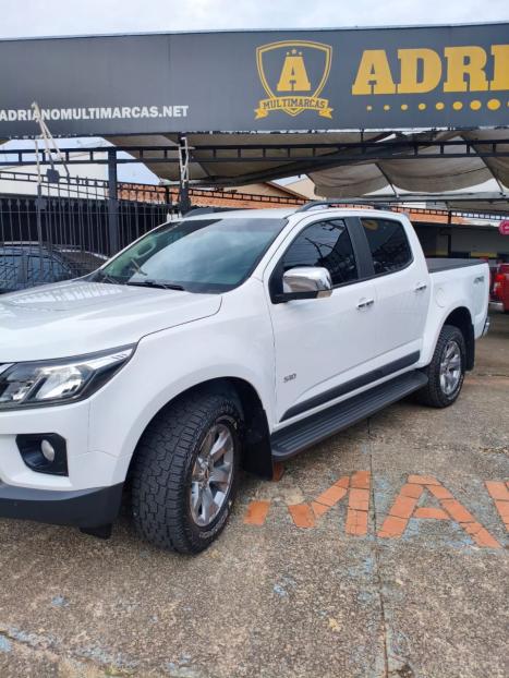 CHEVROLET S10 2.8 16V LTZ CABINE DUPLA 4X4 TURBO DIESEL AUTOM�TICO, Foto 3