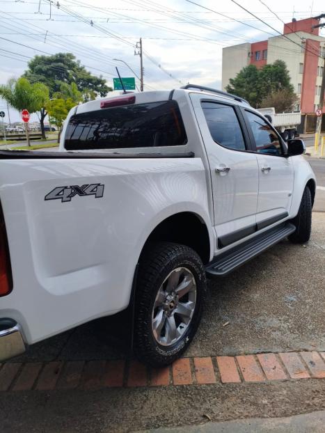 CHEVROLET S10 2.8 16V LTZ CABINE DUPLA 4X4 TURBO DIESEL AUTOM�TICO, Foto 4