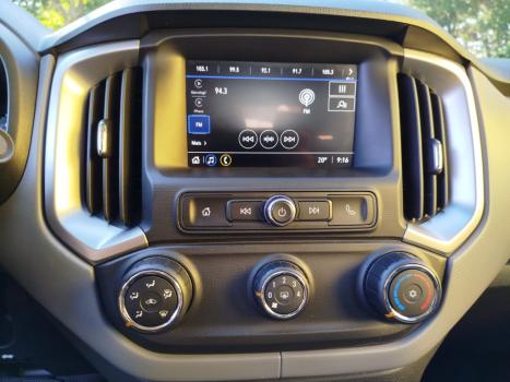 CHEVROLET S10 2.8 16V LTZ CABINE DUPLA TURBO DIESEL AUTOM�TICO, Foto 12
