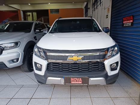 CHEVROLET S10 2.8 16V LTZ CABINE DUPLA 4X4 TURBO DIESEL AUTOM�TICO, Foto 2