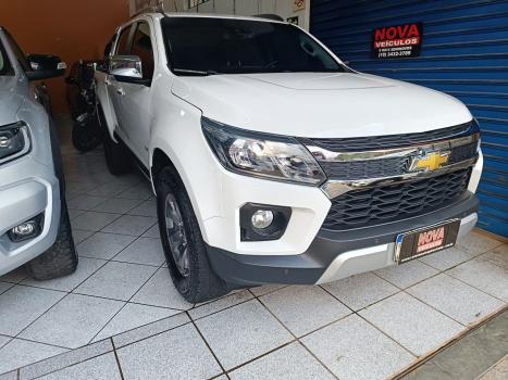 CHEVROLET S10 2.8 16V LTZ CABINE DUPLA 4X4 TURBO DIESEL AUTOM�TICO, Foto 1