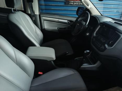 CHEVROLET S10 2.8 16V LTZ CABINE DUPLA 4X4 TURBO DIESEL AUTOM�TICO, Foto 6
