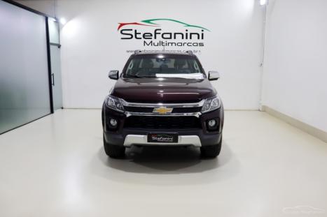 CHEVROLET S10 2.8 16V LTZ CABINE DUPLA 4X4 TURBO DIESEL AUTOM�TICO, Foto 2
