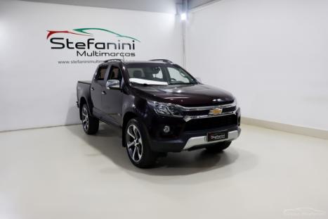 CHEVROLET S10 2.8 16V LTZ CABINE DUPLA 4X4 TURBO DIESEL AUTOM�TICO, Foto 3