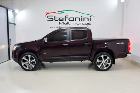 CHEVROLET S10 2.8 16V LTZ CABINE DUPLA 4X4 TURBO DIESEL AUTOM�TICO, Foto 10