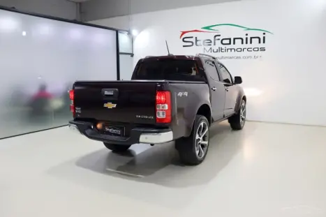 CHEVROLET S10 2.8 16V LTZ CABINE DUPLA 4X4 TURBO DIESEL AUTOM�TICO, Foto 11