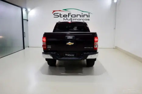 CHEVROLET S10 2.8 16V LTZ CABINE DUPLA 4X4 TURBO DIESEL AUTOM�TICO, Foto 12
