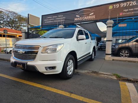 CHEVROLET S10 2.8 16V LT CABINE DUPLA 4X4 TURBO DIESEL, Foto 1
