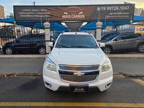 CHEVROLET S10 2.8 16V LT CABINE DUPLA 4X4 TURBO DIESEL, Foto 2