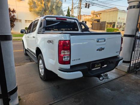 CHEVROLET S10 2.8 16V LT CABINE DUPLA 4X4 TURBO DIESEL, Foto 4