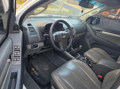 CHEVROLET S10 2.8 16V LT CABINE DUPLA 4X4 TURBO DIESEL, Foto 7