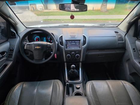 CHEVROLET S10 2.8 16V LT CABINE DUPLA 4X4 TURBO DIESEL, Foto 10