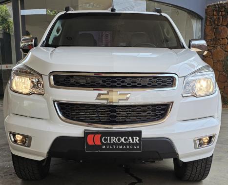 CHEVROLET S10 2.8 16V LTZ CABINE DUPLA 4X4 TURBO DIESEL AUTOM�TICO, Foto 2
