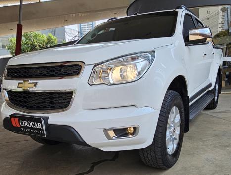 CHEVROLET S10 2.8 16V LTZ CABINE DUPLA 4X4 TURBO DIESEL AUTOM�TICO, Foto 3