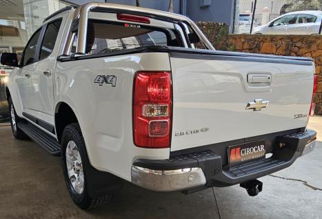 CHEVROLET S10 2.8 16V LTZ CABINE DUPLA 4X4 TURBO DIESEL AUTOM�TICO, Foto 5
