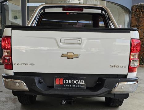 CHEVROLET S10 2.8 16V LTZ CABINE DUPLA 4X4 TURBO DIESEL AUTOM�TICO, Foto 6