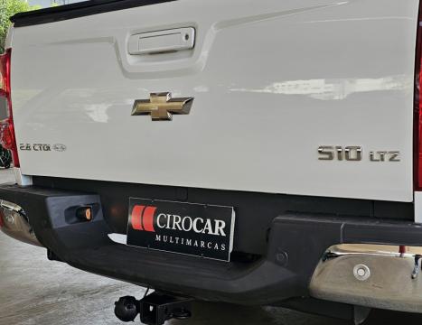CHEVROLET S10 2.8 16V LTZ CABINE DUPLA 4X4 TURBO DIESEL AUTOM�TICO, Foto 10
