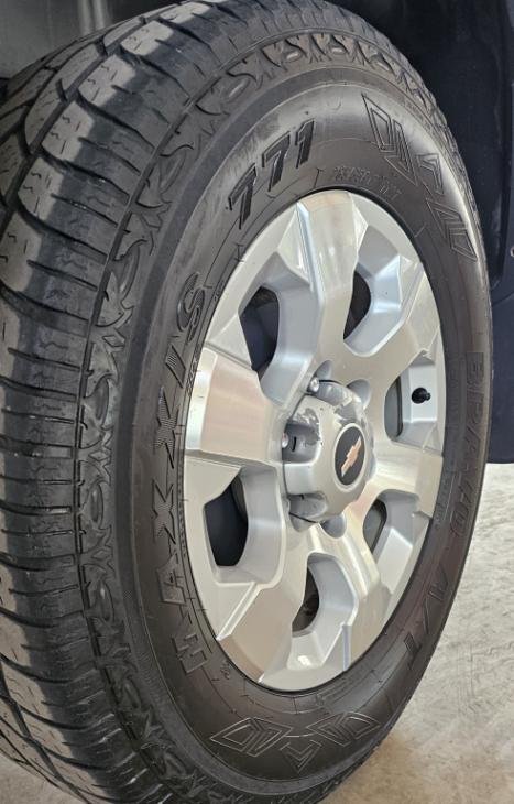 CHEVROLET S10 2.8 16V LTZ CABINE DUPLA 4X4 TURBO DIESEL AUTOM�TICO, Foto 12
