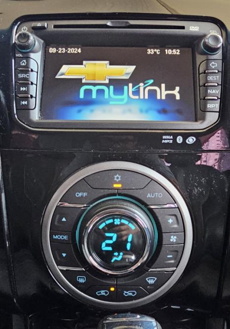 CHEVROLET S10 2.8 16V LTZ CABINE DUPLA 4X4 TURBO DIESEL AUTOM�TICO, Foto 17