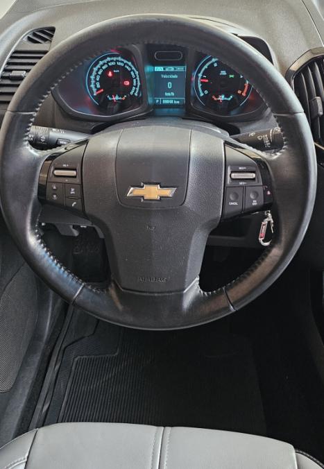 CHEVROLET S10 2.8 16V LTZ CABINE DUPLA 4X4 TURBO DIESEL AUTOM�TICO, Foto 19