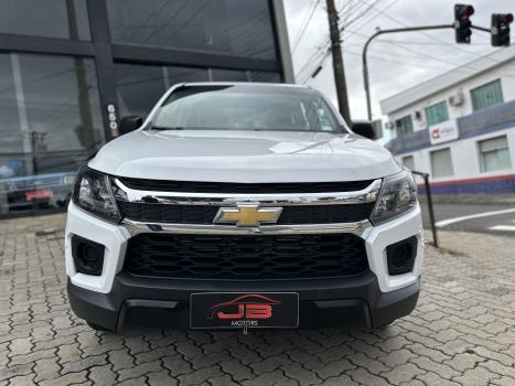 CHEVROLET S10 2.8 16V LS CABINE DUPLA 4X4 TURBO DIESEL, Foto 1