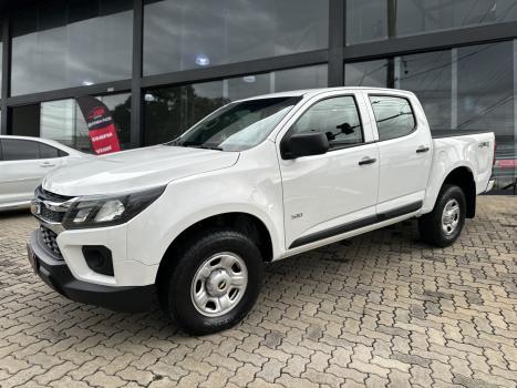 CHEVROLET S10 2.8 16V LS CABINE DUPLA 4X4 TURBO DIESEL, Foto 3
