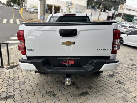 CHEVROLET S10 2.8 16V LS CABINE DUPLA 4X4 TURBO DIESEL, Foto 4