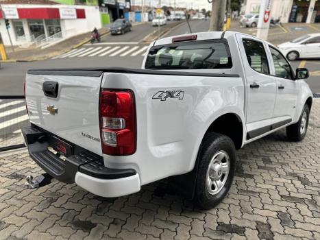 CHEVROLET S10 2.8 16V LS CABINE DUPLA 4X4 TURBO DIESEL, Foto 5