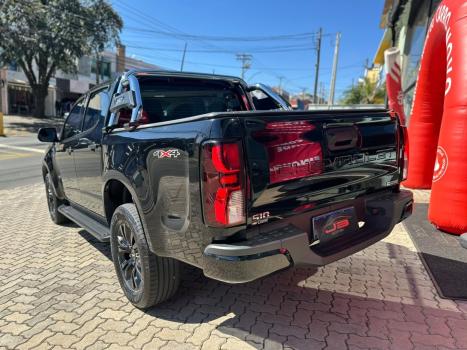 CHEVROLET S10 2.8 16V TURBO DIESEL WT 4X4 CABINE DUPLA AUTOM�TICO, Foto 4