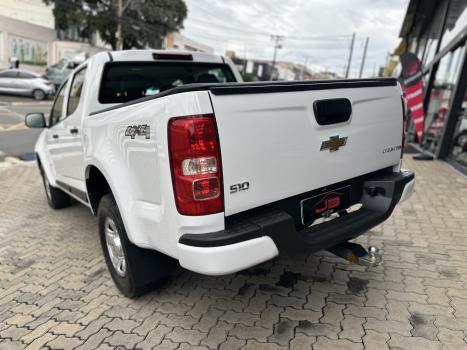 CHEVROLET S10 2.8 16V LS CABINE DUPLA 4X4 TURBO DIESEL, Foto 6
