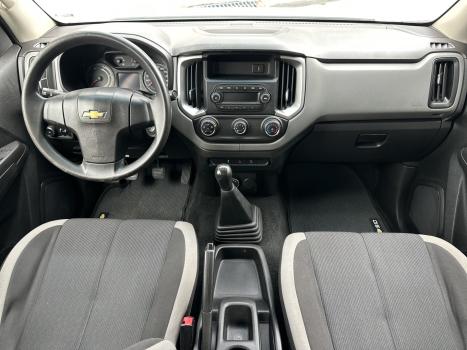 CHEVROLET S10 2.8 16V LS CABINE DUPLA 4X4 TURBO DIESEL, Foto 7