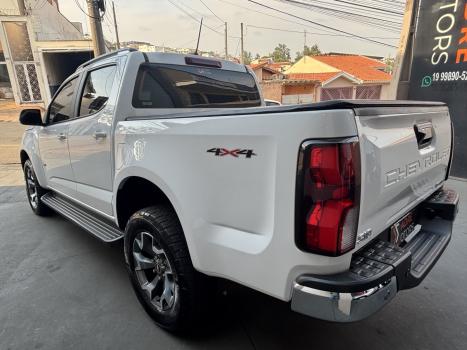 CHEVROLET S10 2.8 16V LTZ CABINE DUPLA 4X4 TURBO DIESEL AUTOMÁTICO, Foto 3