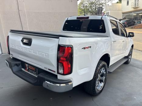 CHEVROLET S10 2.8 16V LTZ CABINE DUPLA 4X4 TURBO DIESEL AUTOMÁTICO, Foto 4