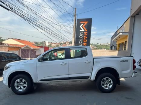CHEVROLET S10 2.8 16V LT CABINE DUPLA 4X4 TURBO DIESEL AUTOMÁTICO, Foto 6